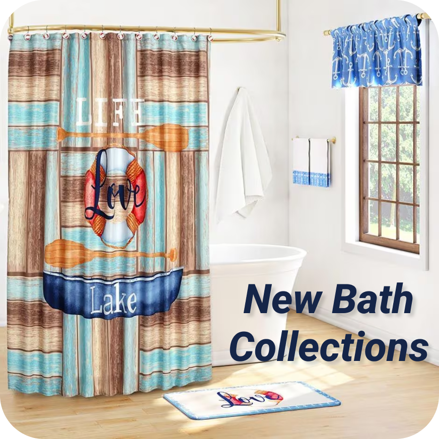 FINAL HOURS! Grab Items 6 & Under! The Lakeside Collection